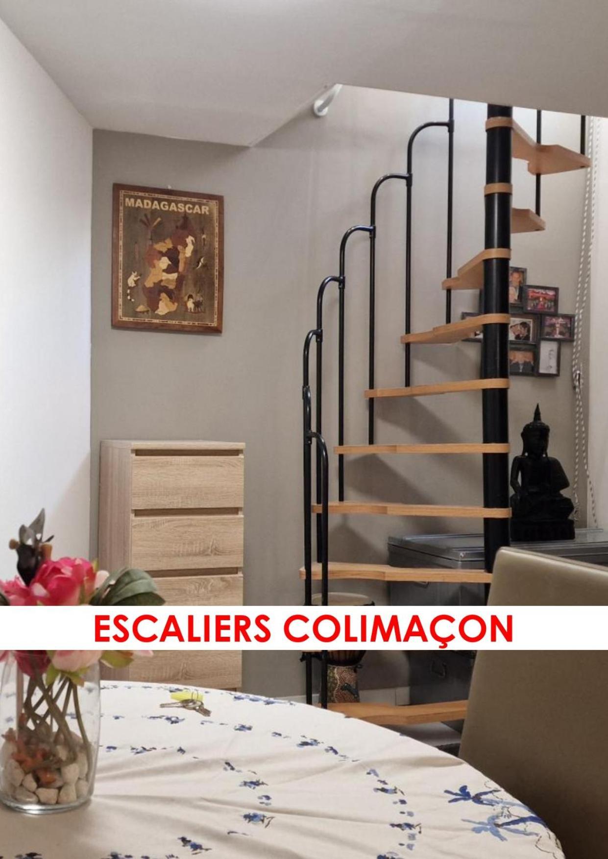 L'Escale Chambres Privees Chez L'Habitant Jfdl Bonifacio  Exterior foto