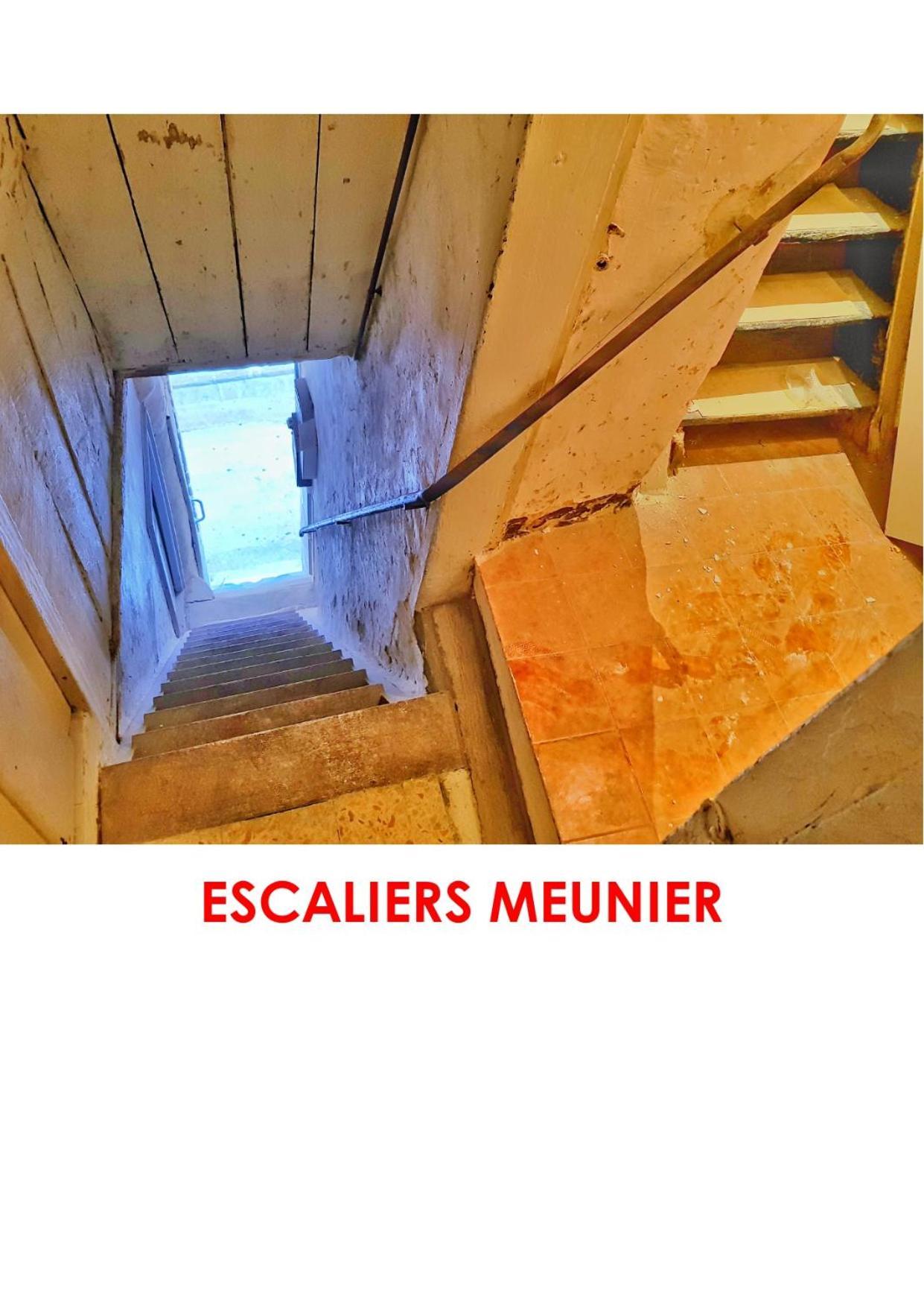L'Escale Chambres Privees Chez L'Habitant Jfdl Bonifacio  Exterior foto