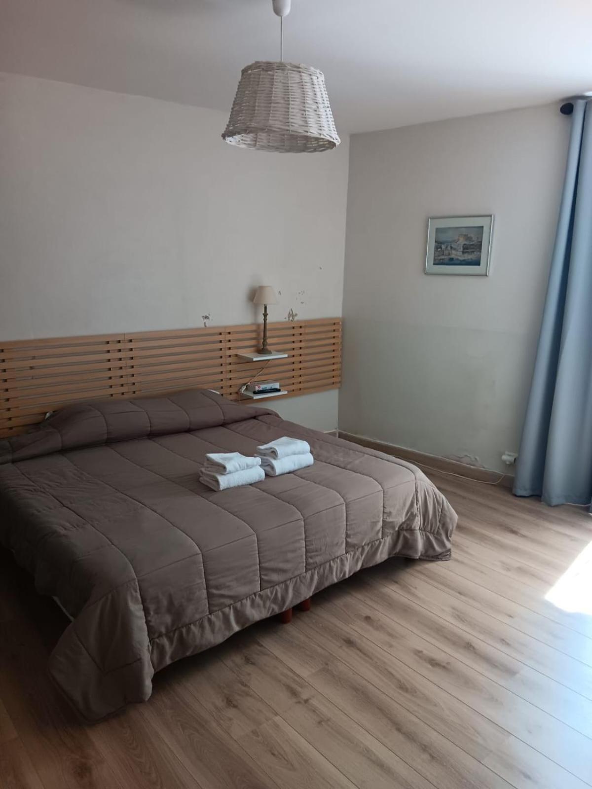 L'Escale Chambres Privees Chez L'Habitant Jfdl Bonifacio  Quarto foto