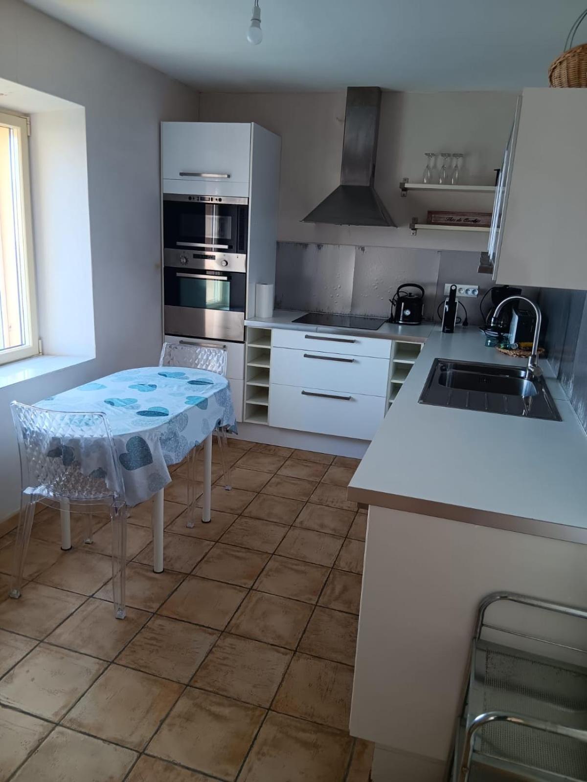 L'Escale Chambres Privees Chez L'Habitant Jfdl Bonifacio  Quarto foto